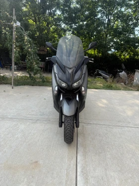 Yamaha X-max ABS 250i 2015 | Auto.bg — изображение 3 Yamaha X-max ABS 250i 2015 | Auto.bg — изображение 3
