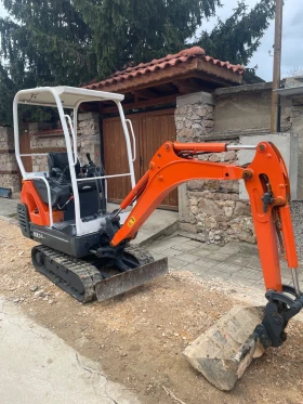 Багер Kubota KX36-3