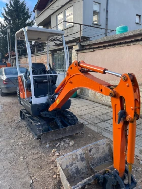Багер Kubota KX36-3 | Auto.bg — изображение 4 Багер Kubota KX36-3 | Auto.bg — изображение 4
