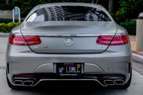 Mercedes-Benz S 63 AMG COUPE 4MATIC 5.5 L | Mobile.bg   4