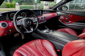 Mercedes-Benz S 63 AMG COUPE 4MATIC 5.5 L | Mobile.bg   10