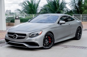 Mercedes-Benz S 63 AMG COUPE 4MATIC 5.5 L | Mobile.bg   2