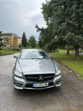 Mercedes-Benz CLS 350 AMG - Car24.bg Mercedes-Benz CLS 350 AMG