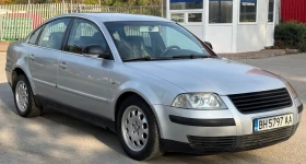 Снимка VW Passat