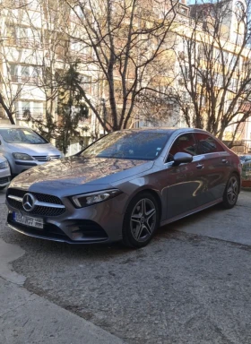 Mercedes-Benz A 200 А 200 AMG - Car24.bg Mercedes-Benz A 200 А 200 AMG