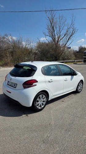 Peugeot 208 - 6999 € / 13688.85 лв. - 60022400 6 | Car24.bg Peugeot 208 - 6999 € / 13688.85 лв. - 60022400 6