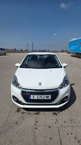 Peugeot 208 - 6999 € / 13688.85 лв. - 60022400 3 | Car24.bg Peugeot 208 - 6999 € / 13688.85 лв. - 60022400 3