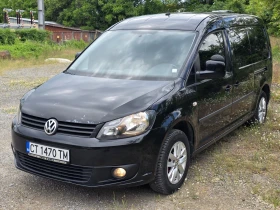 Снимка VW Caddy