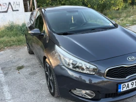 Снимка Kia Ceed