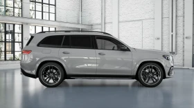 Mercedes-Benz GLS 450 4MATIC | Auto.bg — изображение 3 Mercedes-Benz GLS 450 4MATIC | Auto.bg — изображение 3