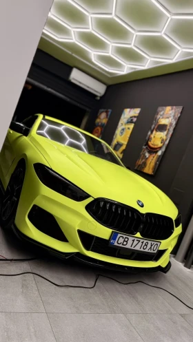 BMW 850 Лизинг с лична карта/ Бартер срещу аванса - 51995 € - 10933081 13 | Car24.bg BMW 850 Лизинг с лична карта/ Бартер срещу аванса - 51995 € - 10933081 13