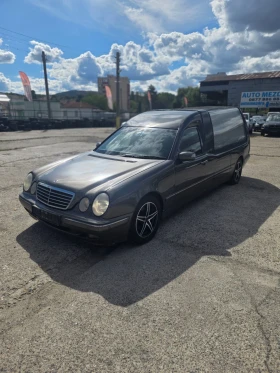 Mercedes-Benz E 270 2.7cdi Катафалка