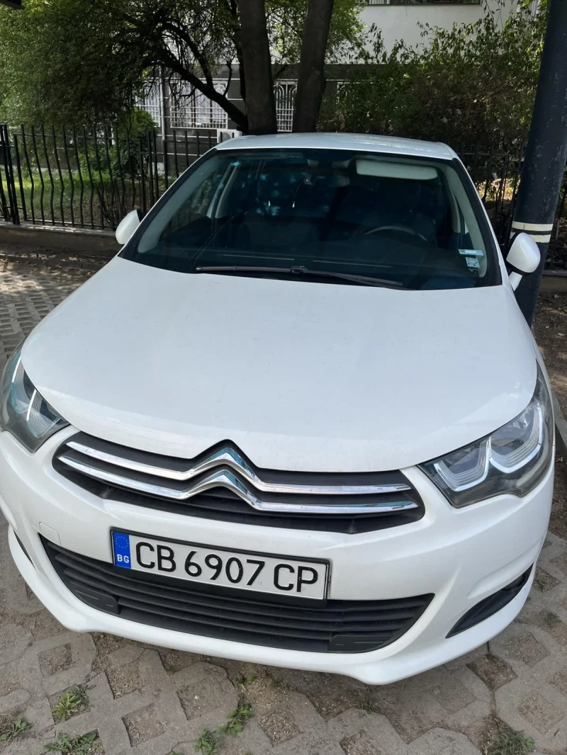 Citroen C4 Blue HD - 8500 лв. / 4345.98 € - 51622139 1 | Car24.bg Citroen C4 Blue HD - 8500 лв. / 4345.98 € - 51622139 1