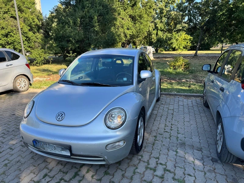 VW New beetle - 1500 € / 2933.74 лв. - 40340069 1 | Car24.bg VW New beetle - 1500 € / 2933.74 лв. - 40340069 1