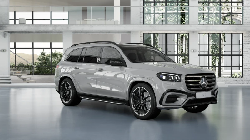 Mercedes-Benz GLS 450 4MATIC - 108000 € - 82827498 1 | Car24.bg Mercedes-Benz GLS 450 4MATIC - 108000 € - 82827498 1