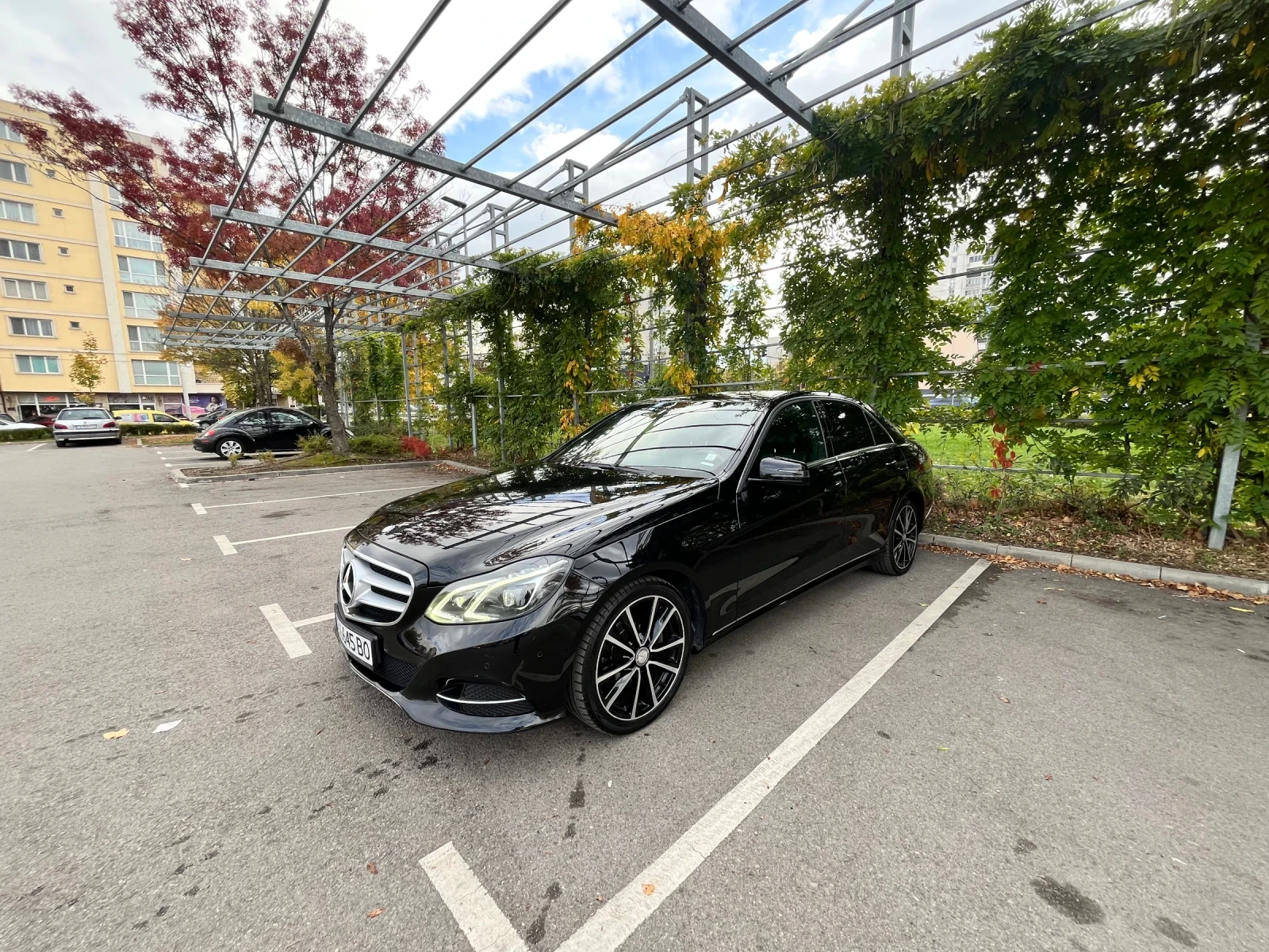 Mercedes-Benz E 200  - изображение 2 | Auto.bg Mercedes-Benz E 200  - изображение 2