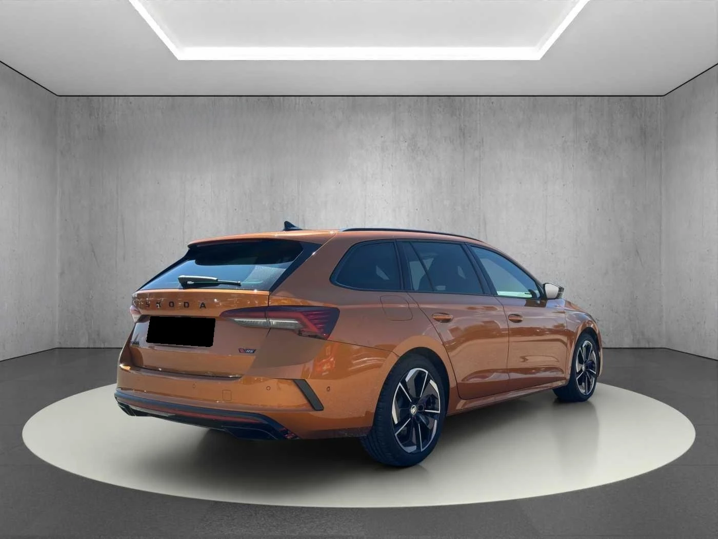 Skoda Octavia RS 2.0 TSI DSG COMBI MATRIX-LED CAMERA  - изображение 4 | Auto.bg Skoda Octavia RS 2.0 TSI DSG COMBI MATRIX-LED CAMERA  - изображение 4