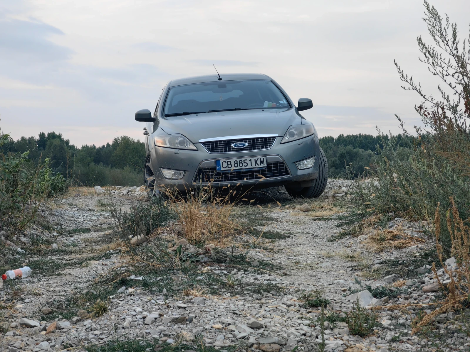 Ford Mondeo 2.0 tdci | Auto.bg — изображение 1 Ford Mondeo 2.0 tdci | Auto.bg — изображение 1