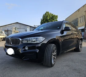 BMW X6 M 40d - Car24.bg BMW X6 M 40d