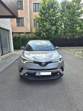 Toyota C-HR Гаранция до 2029г - Car24.bg Toyota C-HR Гаранция до 2029г
