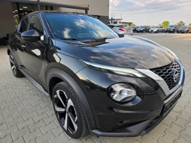 Nissan Juke Tekna, 360 Камера, Кожа, Подгрев, Distronic, Bose! - Car24.bg Nissan Juke Tekna, 360 Камера, Кожа, Подгрев, Distronic, Bose!