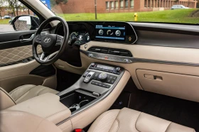 Hyundai Palisade Ultimate* 7-Seater* Head-Up* 360Cam* H&K Sound* Na - 43900 лв. / 22445.71 € - 51509622 7 | Car24.bg Hyundai Palisade Ultimate* 7-Seater* Head-Up* 360Cam* H&K Sound* Na - 43900 лв. / 22445.71 € - 51509622 7