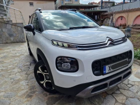 Citroen C3 Aircross 1.2i-NAVY/LED/PANORAMA/100% реални км | Auto.bg — изображение 2 Citroen C3 Aircross 1.2i-NAVY/LED/PANORAMA/100% реални км | Auto.bg — изображение 2