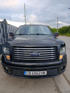 Ford F150 6.2 Harley Davidson АГУ | Auto.bg — изображение 6 Ford F150 6.2 Harley Davidson АГУ | Auto.bg — изображение 6