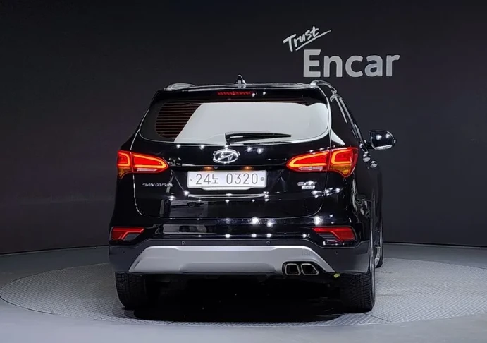 Hyundai Santa fe 2.2 CRDI 4WD - изображение 4 | Auto.bg Hyundai Santa fe 2.2 CRDI 4WD - изображение 4