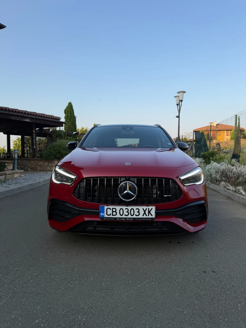 Mercedes-Benz GLA 35 AMG 4MATIC Night Package - 44900 € / 87816.77 лв. - 71364081 1 | Car24.bg Mercedes-Benz GLA 35 AMG 4MATIC Night Package - 44900 € / 87816.77 лв. - 71364081 1