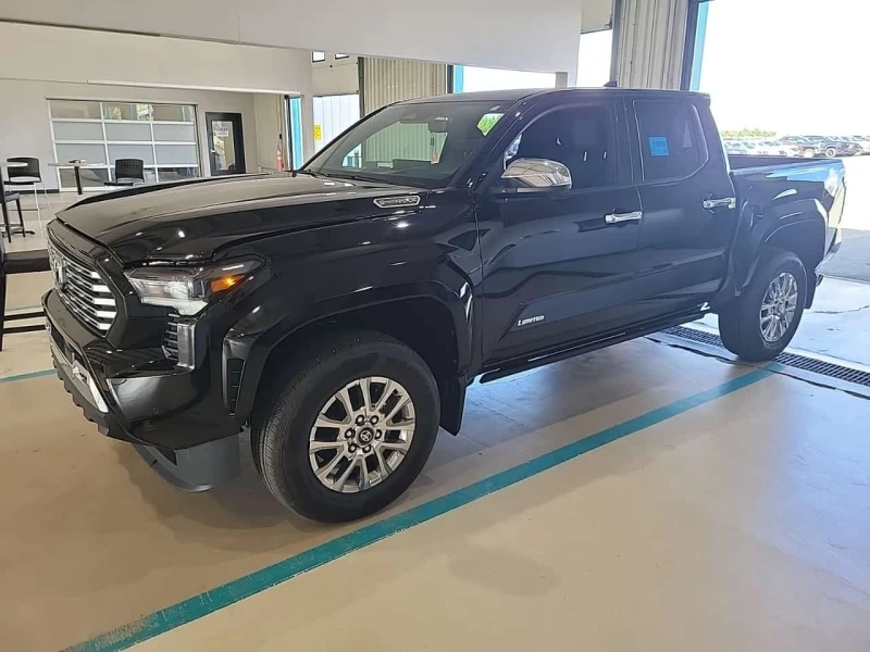 Toyota Tacoma * 4x4 Double Cab Auto Sb Hybrid Double Cab Limited - 41600 € - 50594868 1 | Car24.bg Toyota Tacoma * 4x4 Double Cab Auto Sb Hybrid Double Cab Limited - 41600 € - 50594868 1