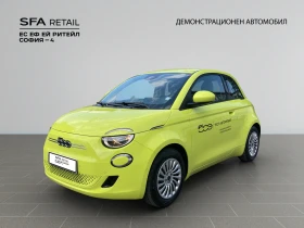 Fiat 500 MONOTRIM 42 kWh 118 hp 320 km - Car24.bg Fiat 500 MONOTRIM 42 kWh 118 hp 320 km