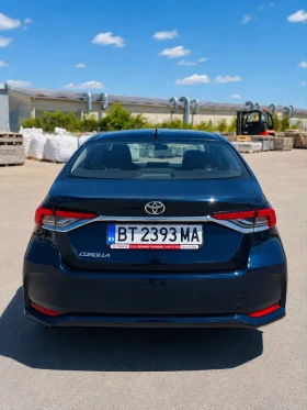 Toyota Corolla undefined | Auto.bg — изображение 4 Toyota Corolla undefined | Auto.bg — изображение 4