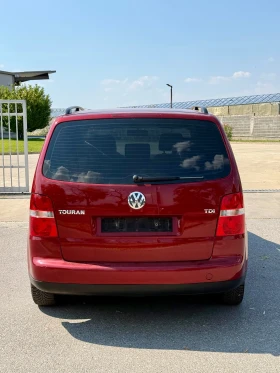 VW Touran 1.9TDI/ 105кс./ 6скр. ОТЛИЧЕН - 3300 € / 6454.24 лв. - 93358882 8 | Car24.bg VW Touran 1.9TDI/ 105кс./ 6скр. ОТЛИЧЕН - 3300 € / 6454.24 лв. - 93358882 8