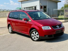 VW Touran 1.9TDI/ 105кс./ 6скр. ОТЛИЧЕН