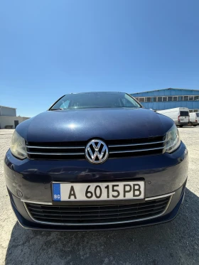 VW Touran Highline - Car24.bg VW Touran Highline