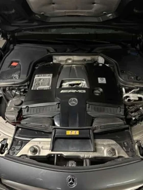 Mercedes-Benz E 63 AMG undefined | Auto.bg — изображение 12 Mercedes-Benz E 63 AMG undefined | Auto.bg — изображение 12