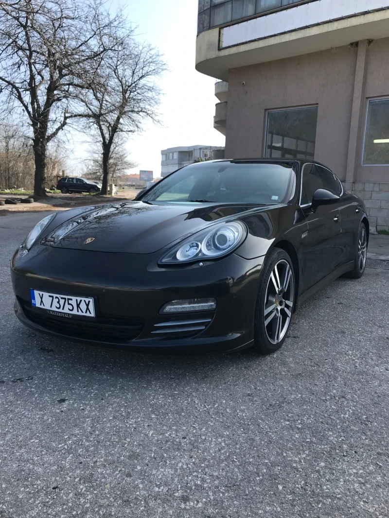 Porsche Panamera 4.8S - 20000 € / 39116.60 лв. - 65240493 1 | Car24.bg Porsche Panamera 4.8S - 20000 € / 39116.60 лв. - 65240493 1
