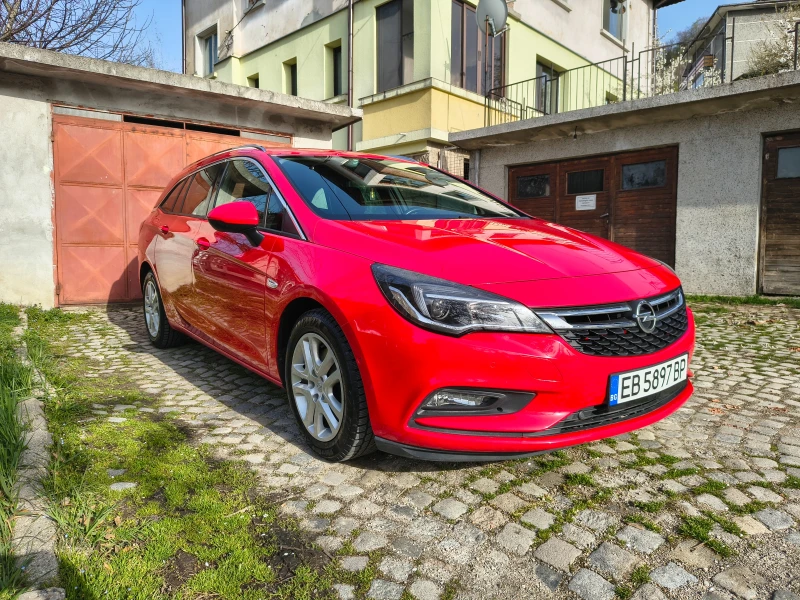 Opel Astra K 1.6 CDTI (136 к.с.) sports tourer - 6900 € - 17653991 1 | Car24.bg Opel Astra K 1.6 CDTI (136 к.с.) sports tourer - 6900 € - 17653991 1