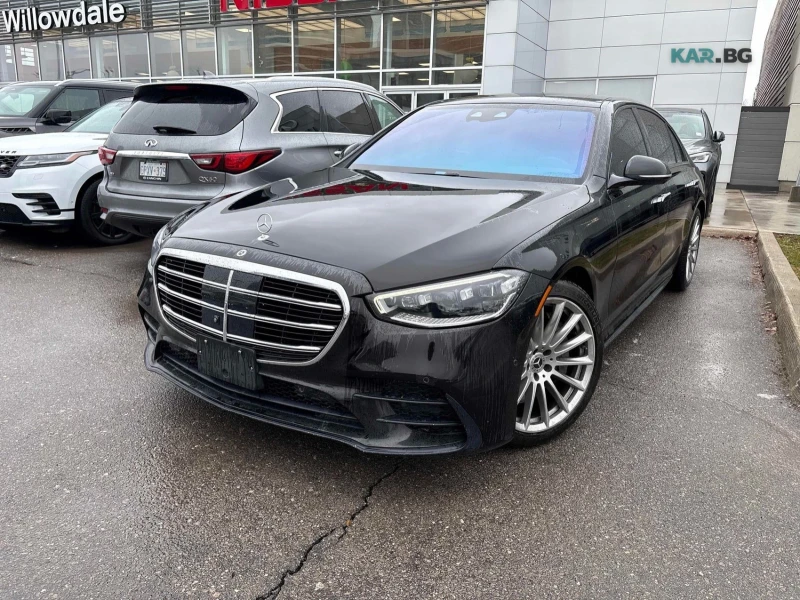 Mercedes-Benz S 580 4MATIC АВТОКРЕДИТ ЦЕНА ДО БЪЛГАРИЯ - 52700 € / 103072.24 лв. - 86663983 1 | Car24.bg Mercedes-Benz S 580 4MATIC АВТОКРЕДИТ ЦЕНА ДО БЪЛГАРИЯ - 52700 € / 103072.24 лв. - 86663983 1