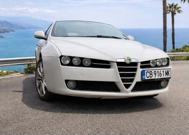 Alfa Romeo 159 sportwagon 2, 4 GTD - 4200 € / 8214.49 лв. - 84197255 1 | Car24.bg Alfa Romeo 159 sportwagon 2, 4 GTD - 4200 € / 8214.49 лв. - 84197255 1