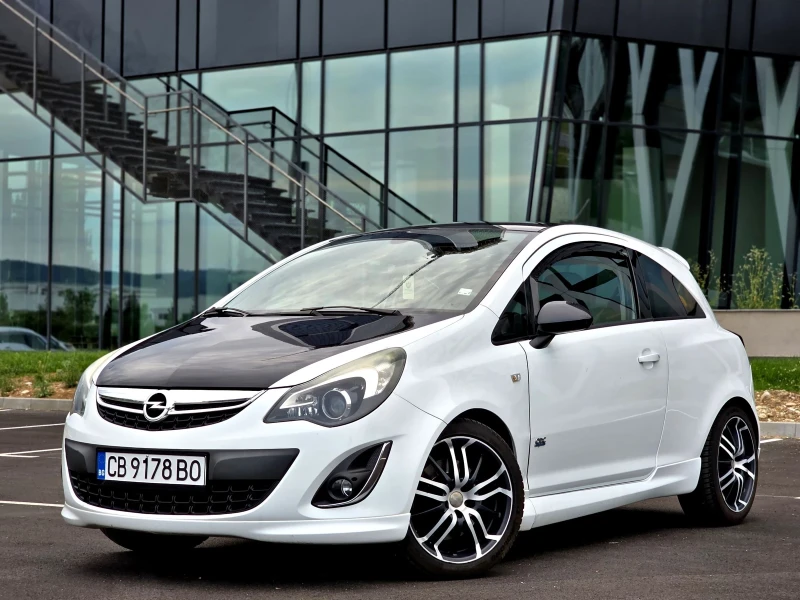 Opel Corsa OPC line 1.6t 150к.с. - 4999 € / 9777.19 лв. - 75726880 1 | Car24.bg Opel Corsa OPC line 1.6t 150к.с. - 4999 € / 9777.19 лв. - 75726880 1