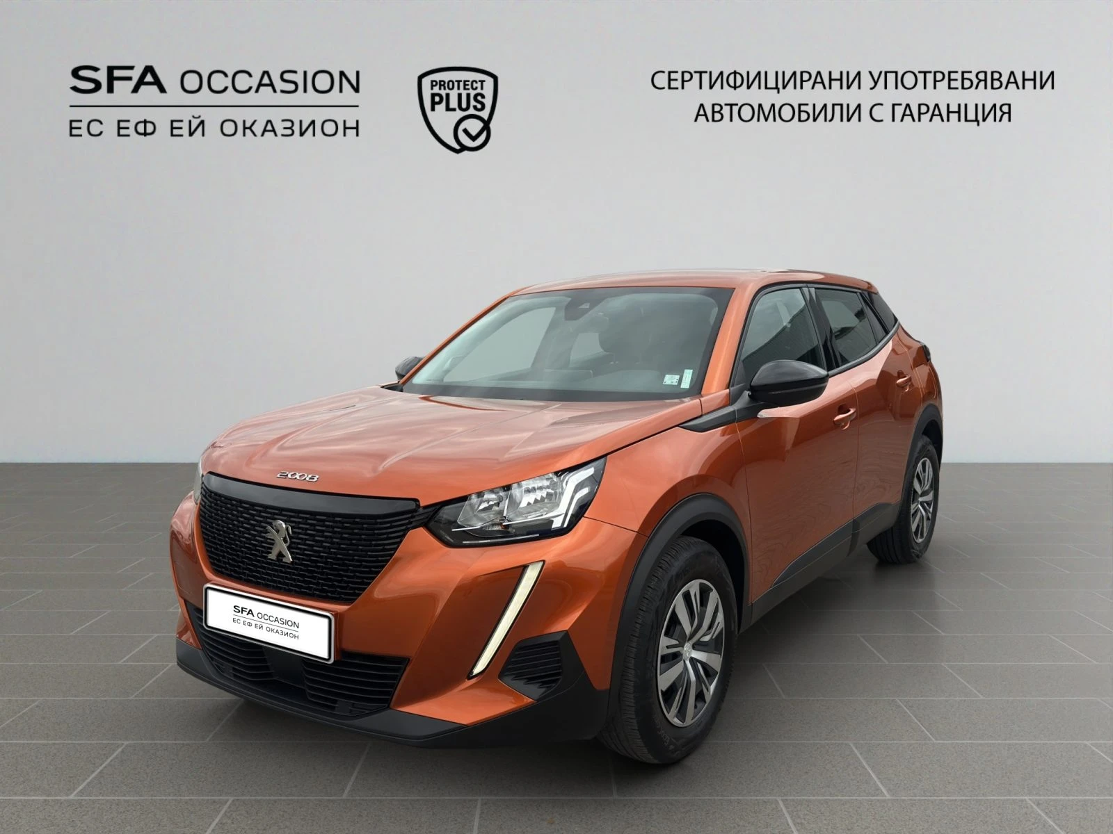 Peugeot 2008 ACTIVE 1.2 PureTech 100 BVM6 EURO6//2206303 | Auto.bg — изображение 1 Peugeot 2008 ACTIVE 1.2 PureTech 100 BVM6 EURO6//2206303 | Auto.bg — изображение 1