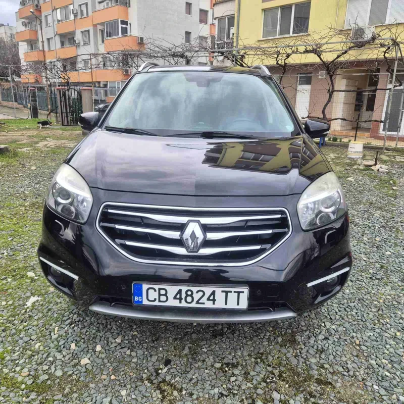 Renault Koleos - 7500 € / 14668.73 лв. - 31095397 1 | Car24.bg Renault Koleos - 7500 € / 14668.73 лв. - 31095397 1
