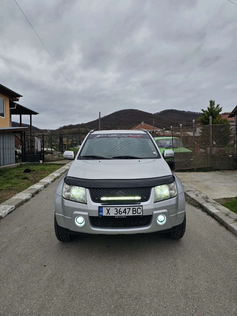 Suzuki Grand vitara - 7200 € / 14081.98 лв. - 36860939 1 | Car24.bg Suzuki Grand vitara - 7200 € / 14081.98 лв. - 36860939 1