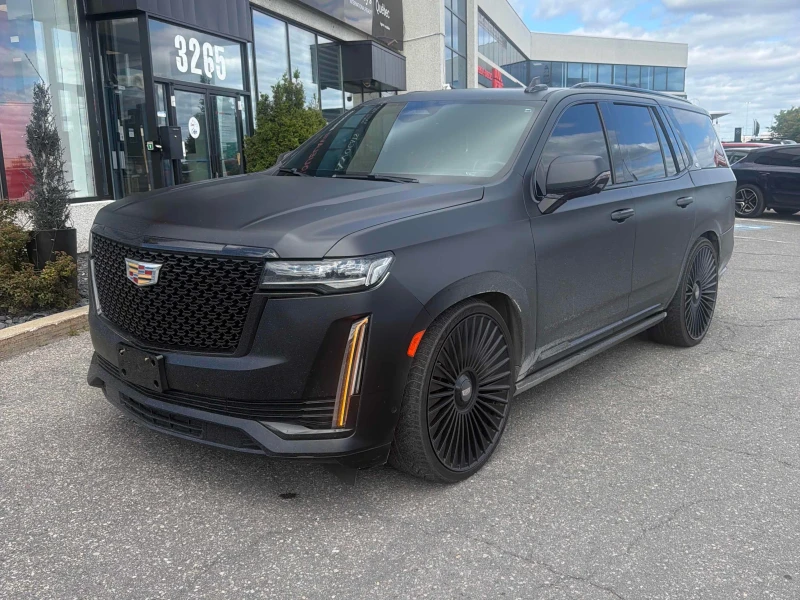 Cadillac Escalade Premium Luxury * CARFAX * АВТОКРЕДИТ * - 50550 € - 89501608 1 | Car24.bg Cadillac Escalade Premium Luxury * CARFAX * АВТОКРЕДИТ * - 50550 € - 89501608 1