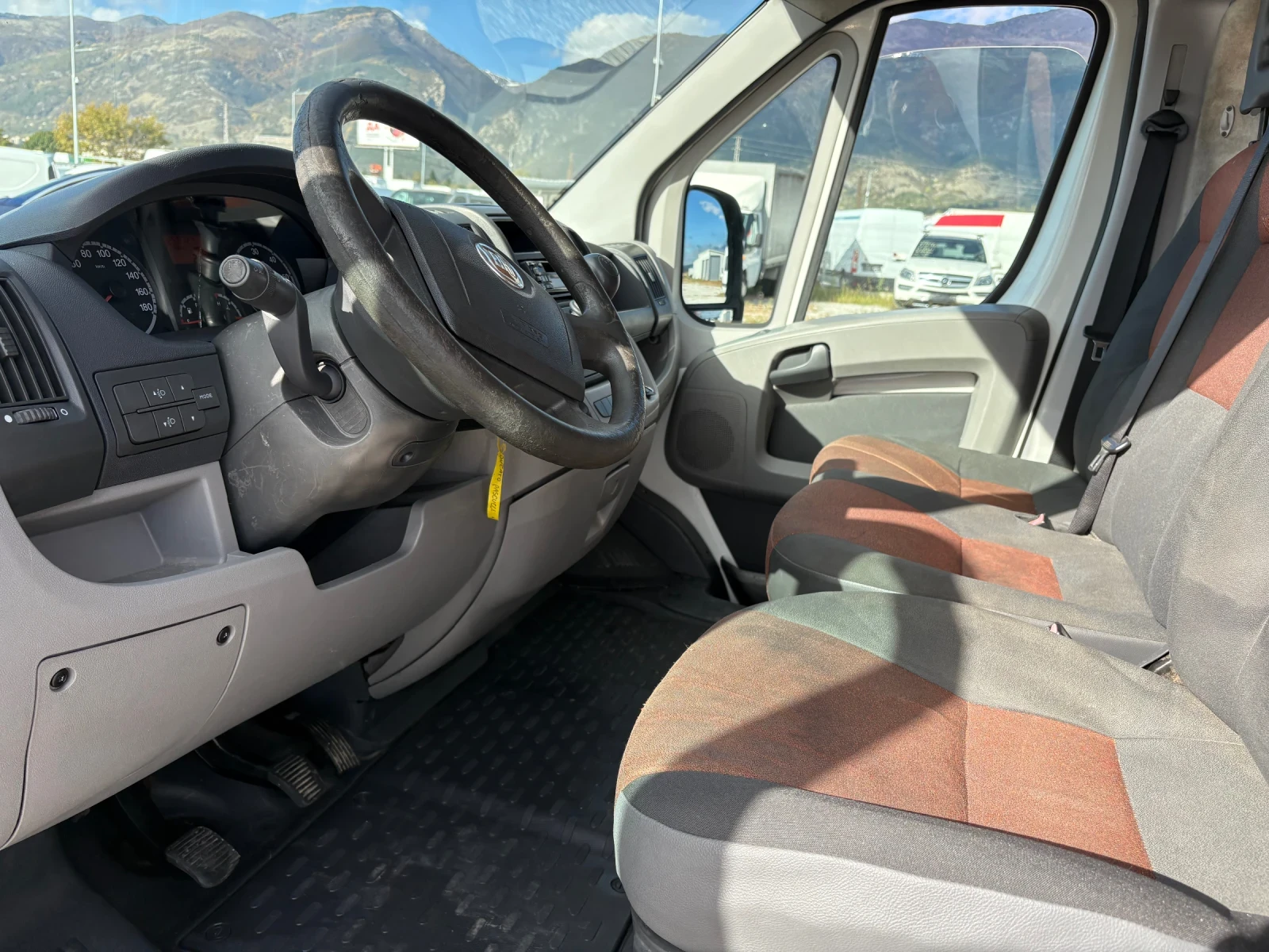Fiat Ducato  - изображение 9 | Auto.bg Fiat Ducato  - изображение 9