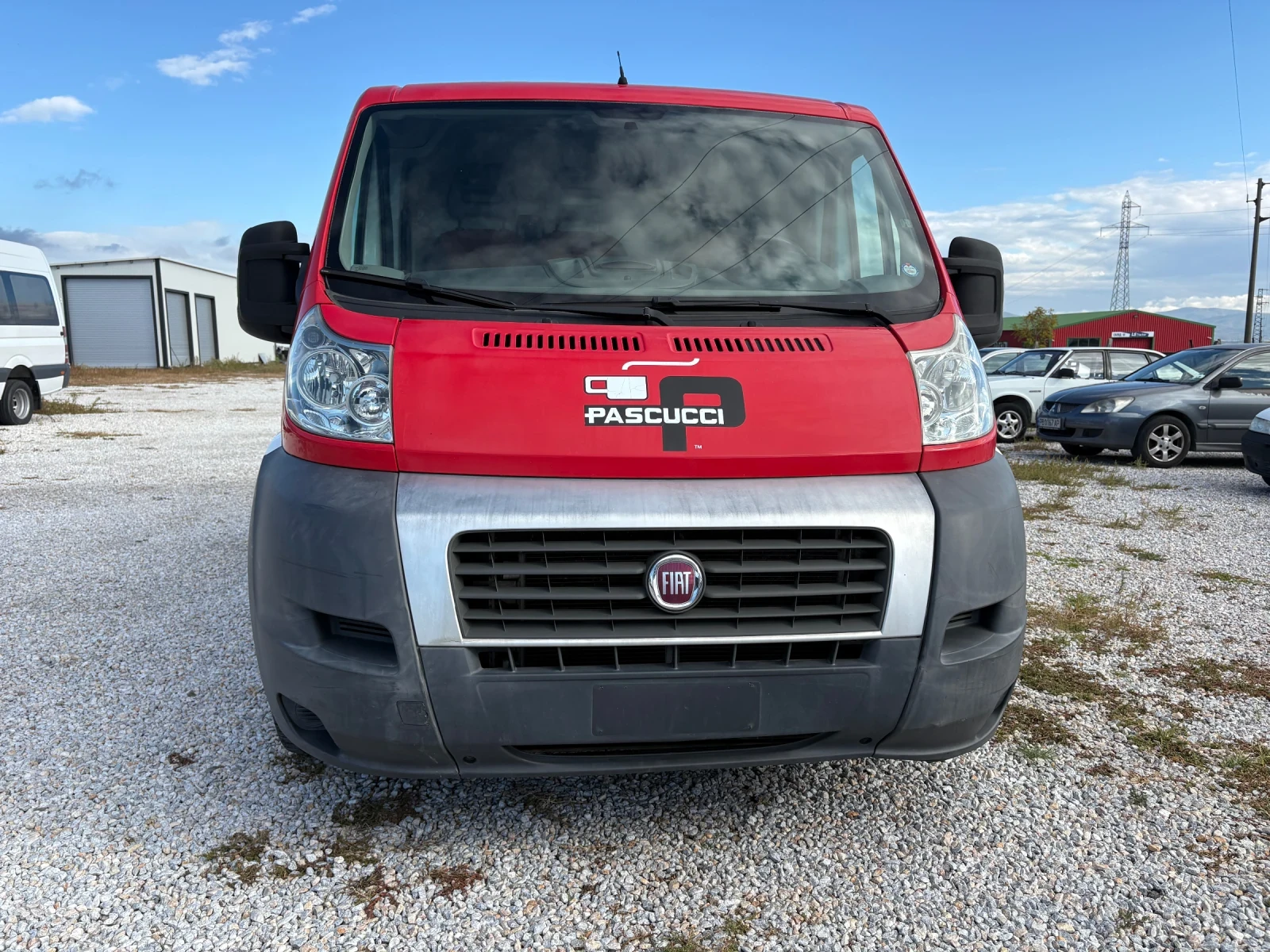 Fiat Ducato  - изображение 3 | Auto.bg Fiat Ducato  - изображение 3