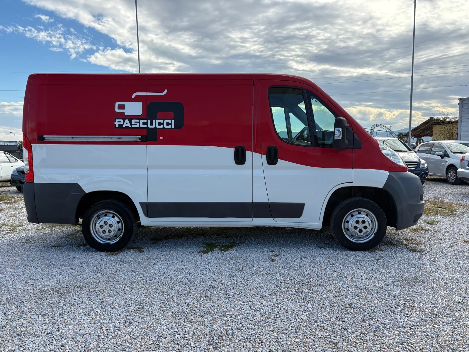 Fiat Ducato  - изображение 4 | Auto.bg Fiat Ducato  - изображение 4