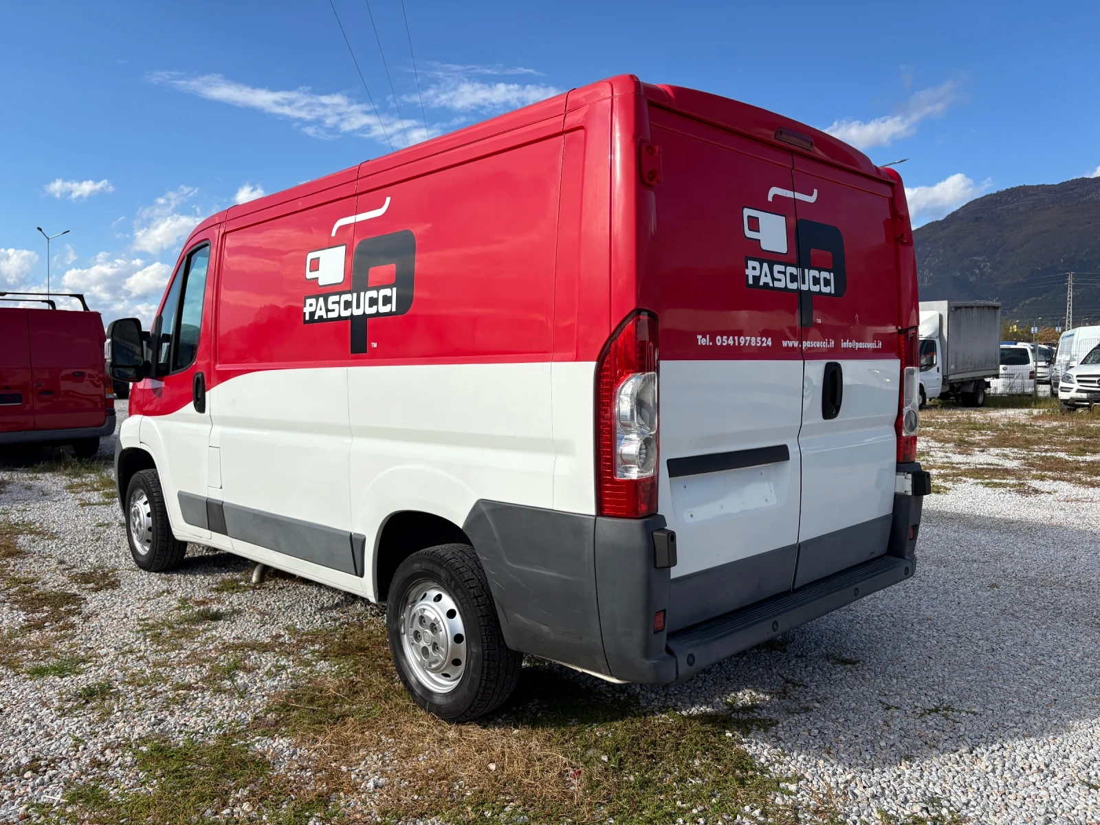 Fiat Ducato  - изображение 6 | Auto.bg Fiat Ducato  - изображение 6